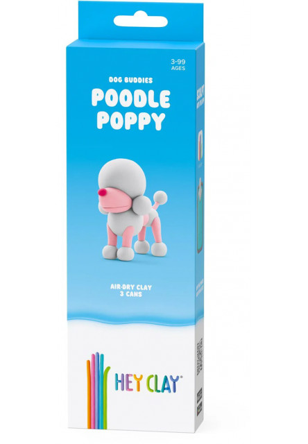 Hey Clay Psí kamaráti Pudlík