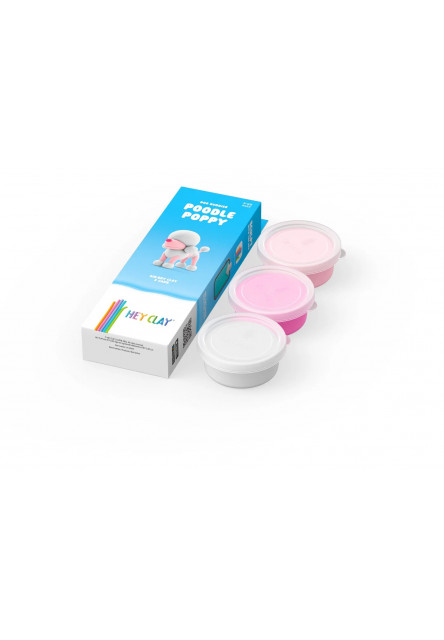 Hey Clay Psí kamaráti Pudlík