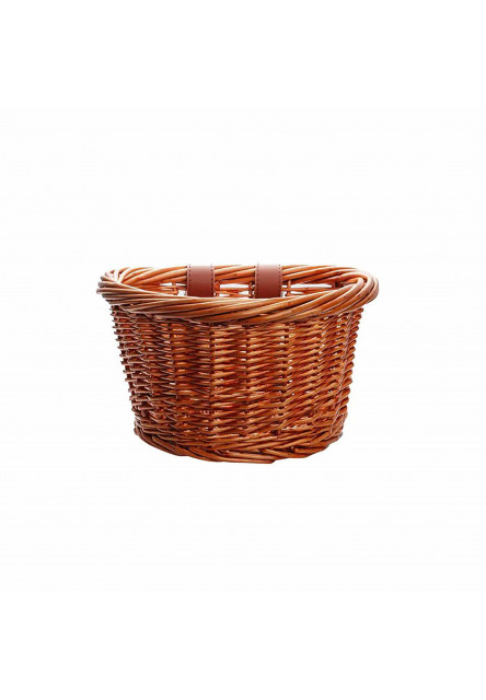 Prútený košík (Bicykel)