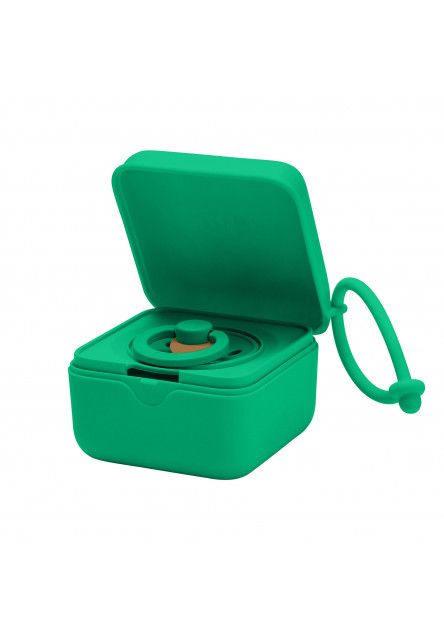 BIBS krabička na cumlíky (Cactus)