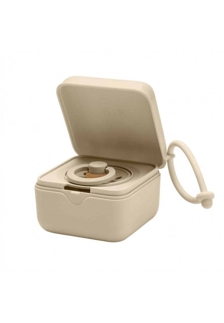 BIBS krabička na cumlíky (Cactus)