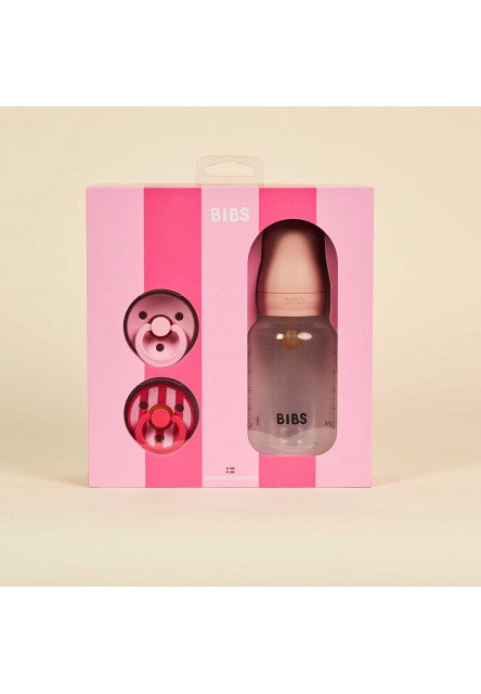 BIBS Sprinkle darčekový set (Blush)
