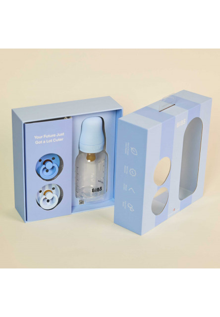 BIBS Sprinkle darčekový set (Blush)