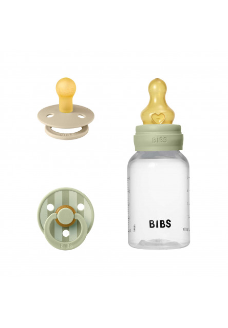 BIBS Sprinkle darčekový set (Blush)