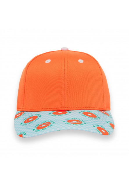 KiETLA ICONIK Baseball šiltovka s UV ochranou - ChaCha Pop (51 - 53 cm)