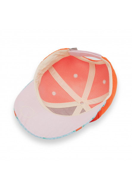 KiETLA ICONIK Baseball šiltovka s UV ochranou - ChaCha Pop (53 - 55 cm)