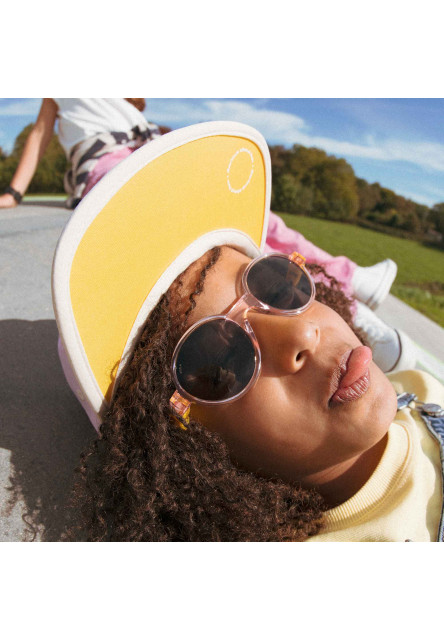 KiETLA VIBE šiltovka s UV ochranou - Purple (51 - 53 cm)