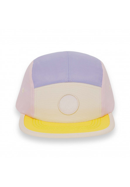 KiETLA VIBE šiltovka s UV ochranou - Purple (55 - 57 cm)