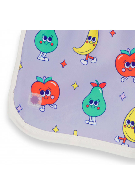 KiETLA ICONIK plavky s UV ochranou - šortky - Fruit (2-4 roky)