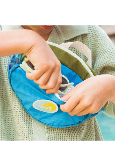 KiETLA VIBE detská ľadvinka (Orange Tea)