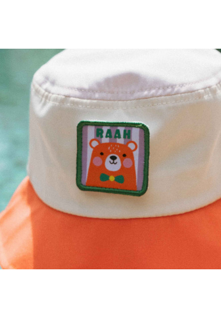 KiETLA nášivky na suchý zips (Animal)