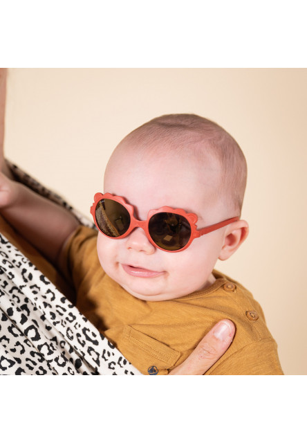 KiETLA slnečné okuliare LION 2-4 roky (Storm)