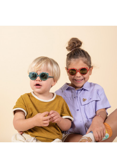 KiETLA slnečné okuliare LION 2-4 roky (Storm)