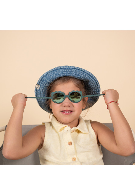 KiETLA slnečné okuliare LION 2-4 roky (Storm)