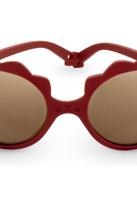 KiETLA slnečné okuliare LION 1-2 roky (Storm)