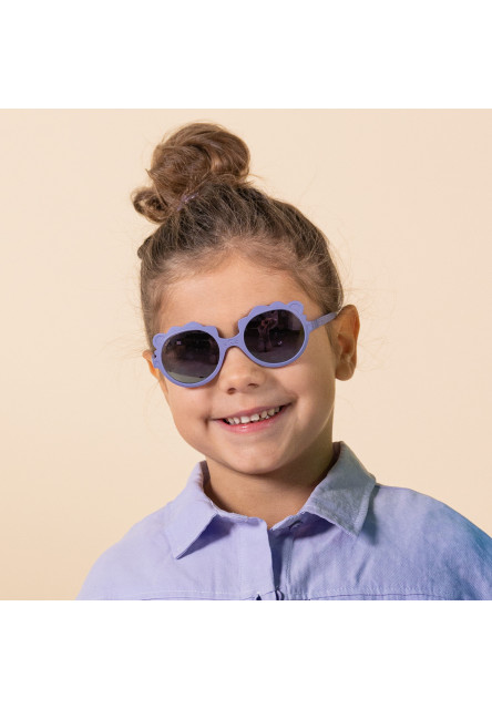 KiETLA slnečné okuliare LION 1-2 roky (Storm)