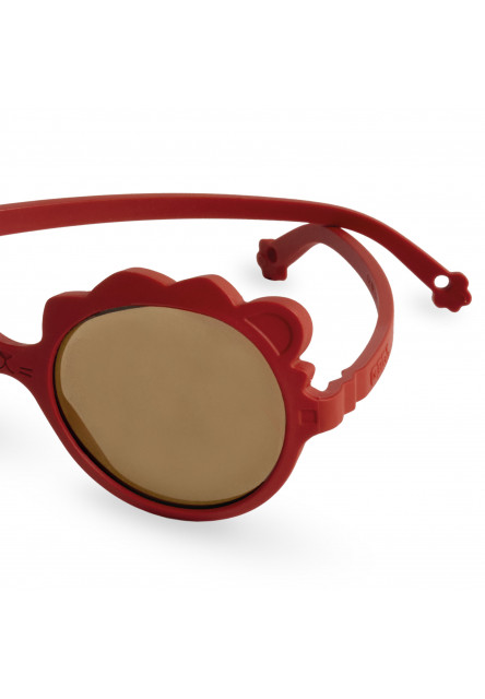 KiETLA slnečné okuliare LION 1-2 roky (Storm)