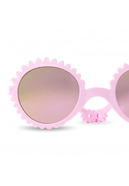 KiETLA slnečné okuliare FLEUR 0-1 rok (Iris)