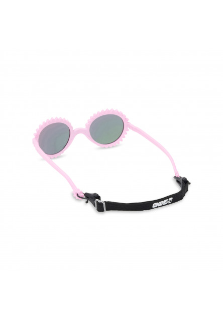 KiETLA slnečné okuliare FLEUR 0-1 rok (Olive)