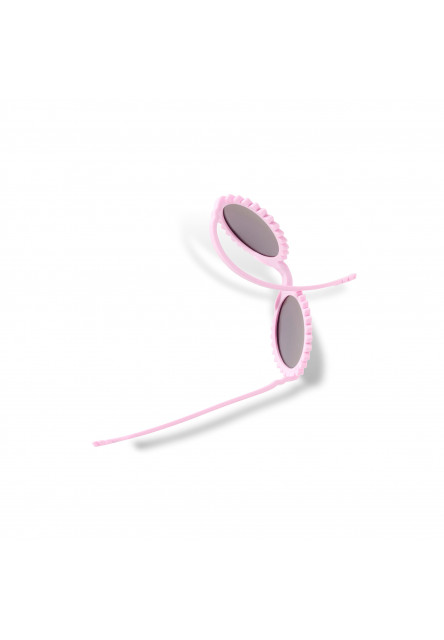 KiETLA slnečné okuliare FLEUR 0-1 rok (Olive)