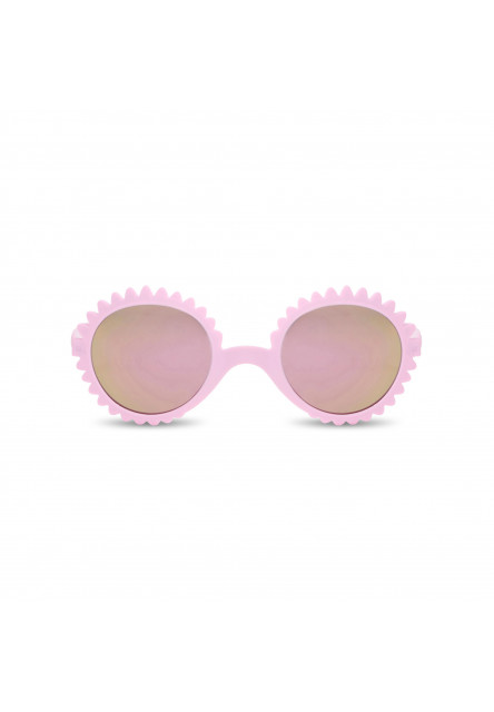 KiETLA slnečné okuliare FLEUR 1-2 roky (Olive)