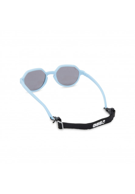 KiETLA slnečné okuliare Oozz 0-1 rokov (Black)