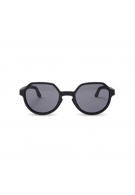 KiETLA slnečné okuliare Oozz 1-2 roky (Black)
