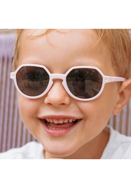 KiETLA slnečné okuliare Oozz 1-2 roky (Lavender)