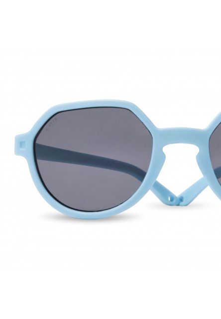 KiETLA slnečné okuliare Oozz 2-4 roky (Light Blue)