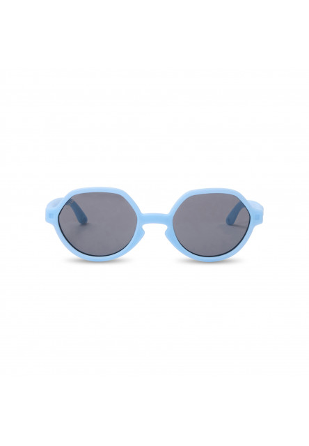 KiETLA slnečné okuliare Oozz 2-4 roky (Light Blue)