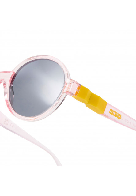 KiETLA slnečné okuliare POP 4-7 rokov (Cristal Carrot)