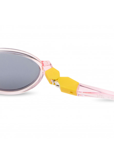 KiETLA slnečné okuliare POP 4-7 rokov (Navy Red)