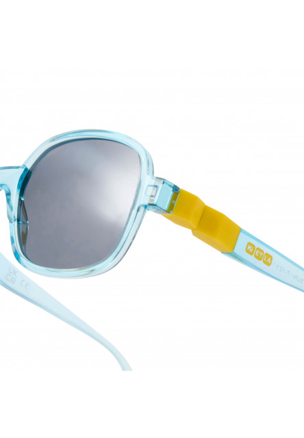 KiETLA slnečné okuliare URBAN 4-7 rokov (Cristal Blue)