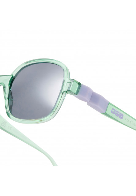 KiETLA slnečné okuliare URBAN 7-12 rokov (Cristal Blue)