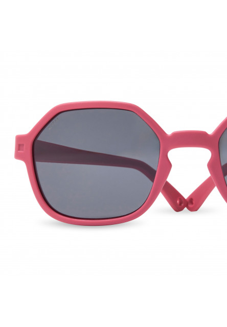 KiETLA slnečné okuliare Eyzz 4-7 rokov (Raspberry)
