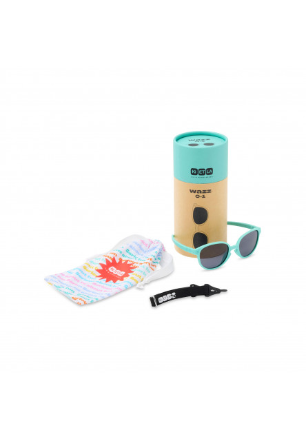 KiETLA slnečné okuliare WaZZ 0-1 rok (Blush)