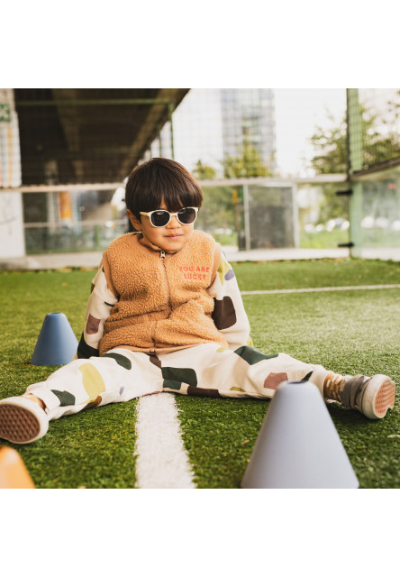 KiETLA slnečné okuliare WaZZ 1-2 roky (Lavender)