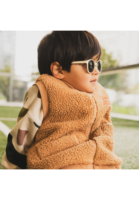 KiETLA slnečné okuliare WaZZ 1-2 roky (Storm)