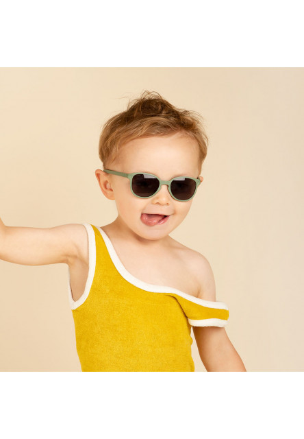 KiETLA slnečné okuliare WaZZ 2-4 roky (Storm)