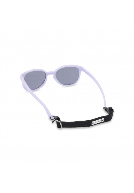 KiETLA slnečné okuliare WaZZ 7-12 rokov (Black)