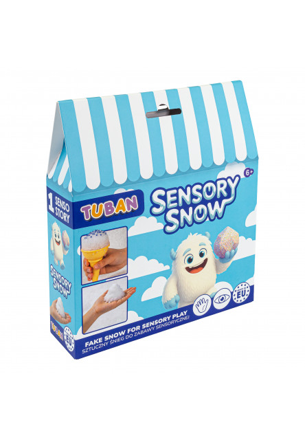 Senso Story Kreatívny set Sensory Snow