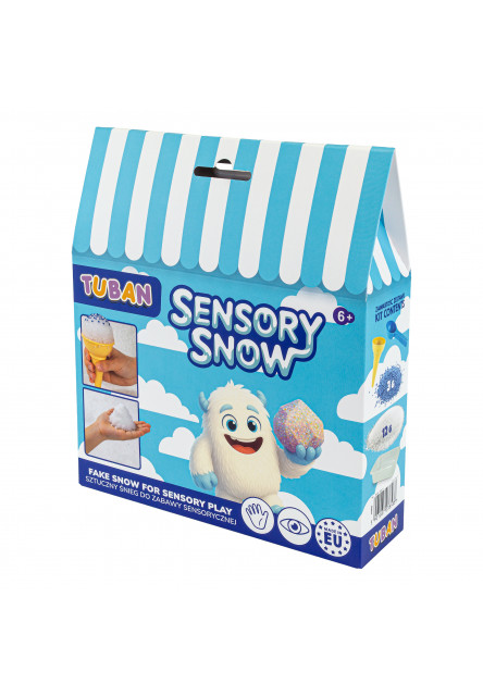 Senso Story Kreatívny set Sensory Snow