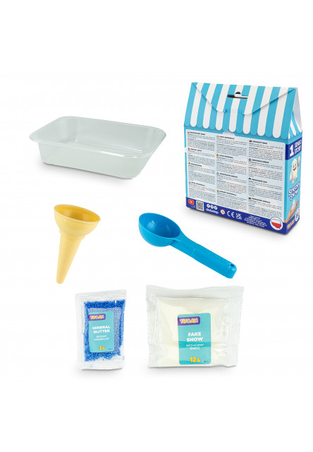 Senso Story Kreatívny set Sensory Snow