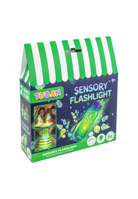 Senso Story Kreatívny set Sensory Flashlight