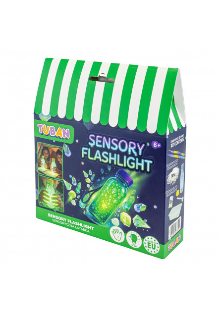 Senso Story Kreatívny set Sensory Flashlight