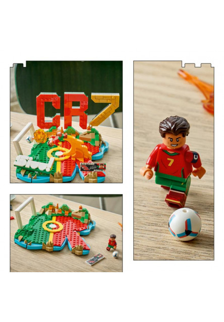 Cristiano Ronaldo – Hviezdne momenty futbalu