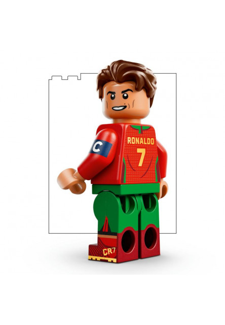 Cristiano Ronaldo – Hviezdne momenty futbalu