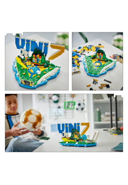 Vini Jr. – Hviezdne momenty futbalu