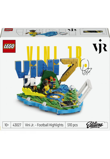 Vini Jr. – Hviezdne momenty futbalu
