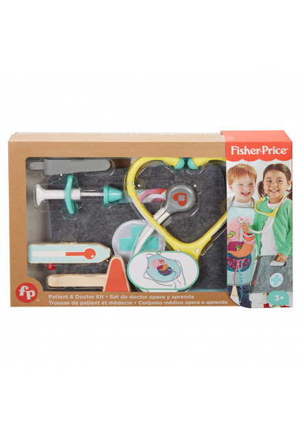 FP DOKTOR HERNÝ SET